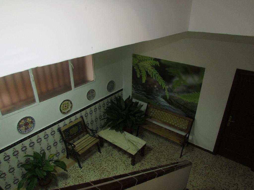 Hotel El Manantial Màlaga Exteriér fotografie