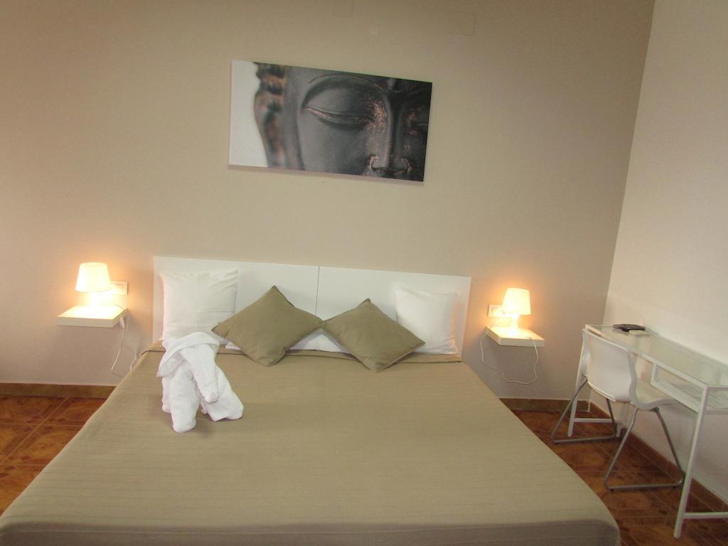 Hotel El Manantial Màlaga Pokoj fotografie