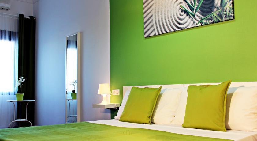 Hotel El Manantial Màlaga Pokoj fotografie